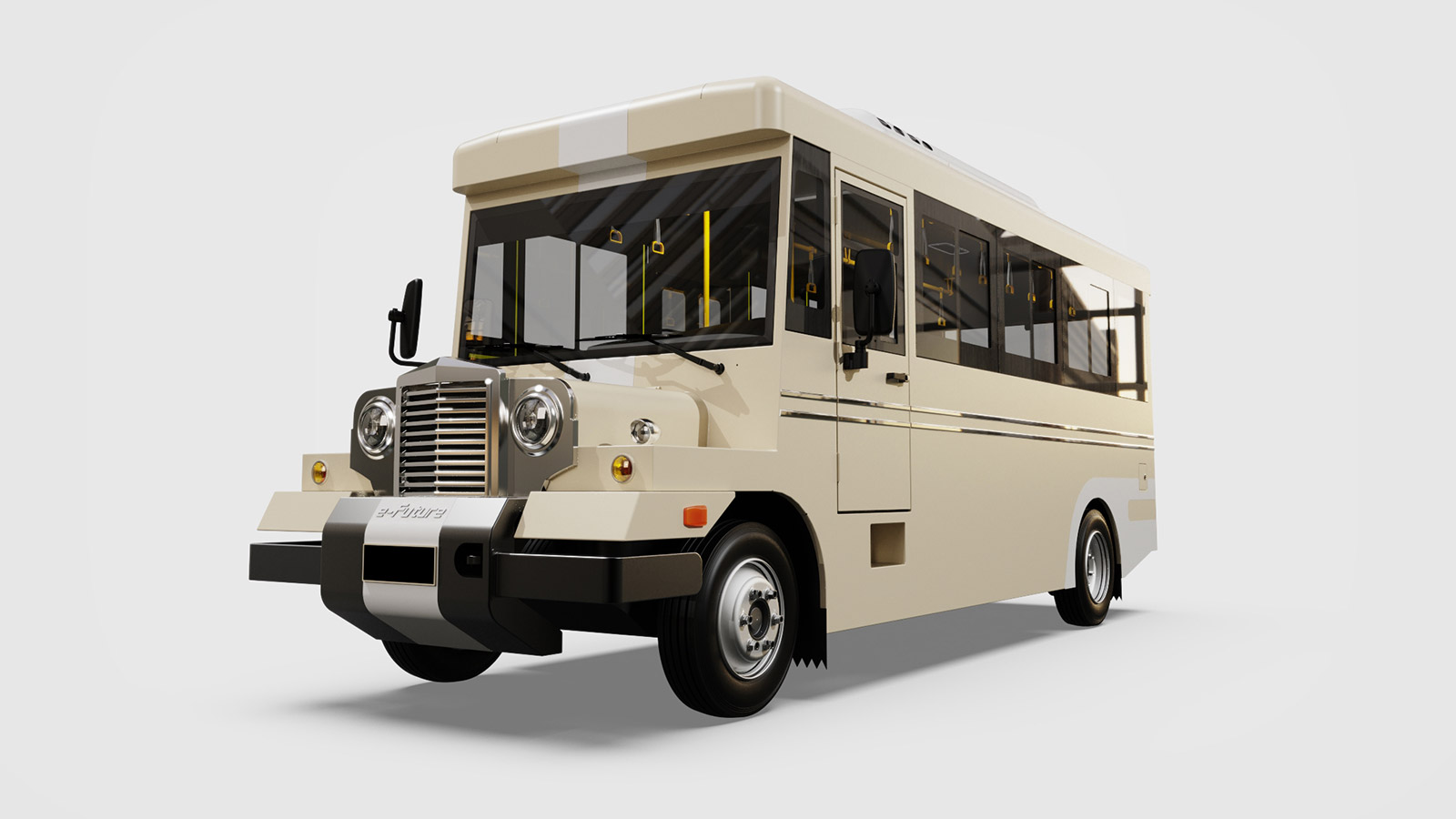 새로운 여정의 시작, e-Jeepney