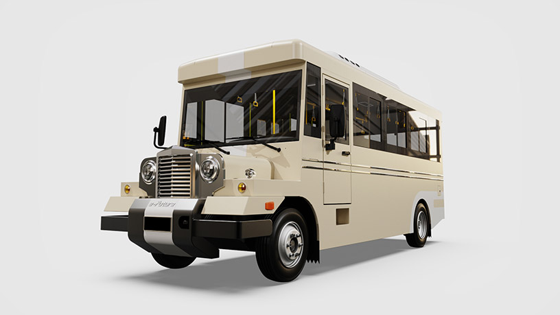 새로운 여정의 시작, e-Jeepney