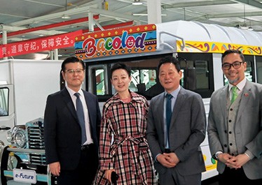 The Consul General of the Philippine Consulate General in Shanghai led a delegation to visit Fengquan