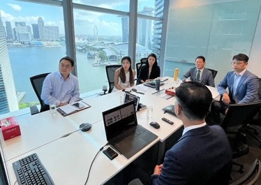 Jiangsu Fengquan held its first overseas Pre-IPO roadshow in Singapore